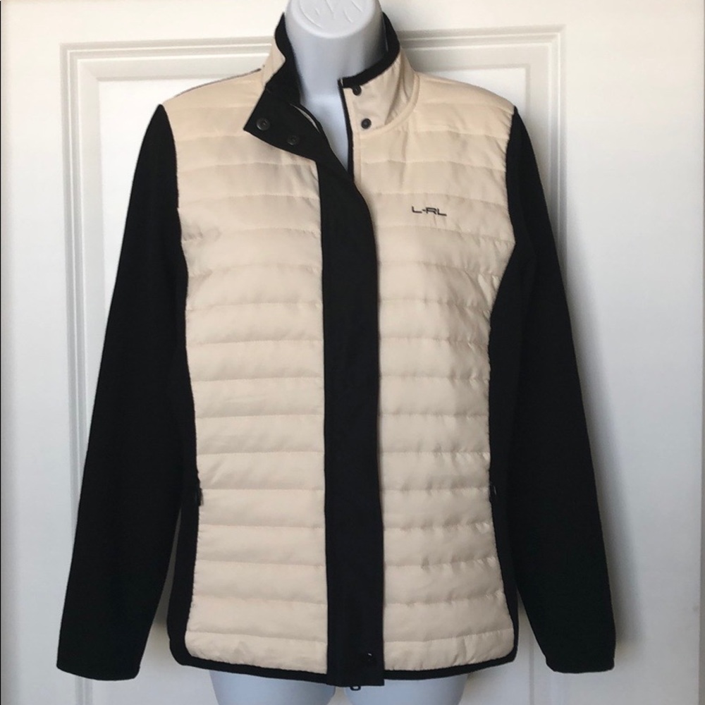 #MakeUsAnOffer!!  LRL Ralph Lauren Active Jacket